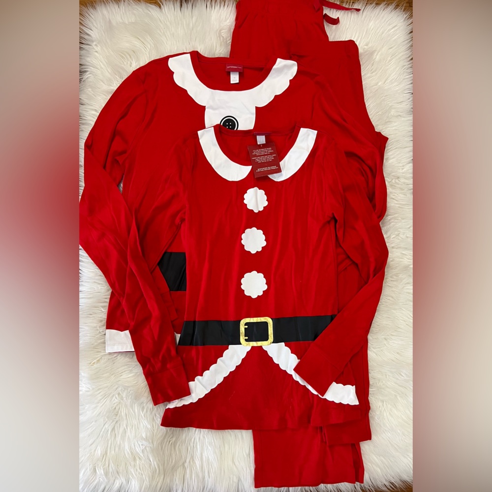 Christmas pajamas